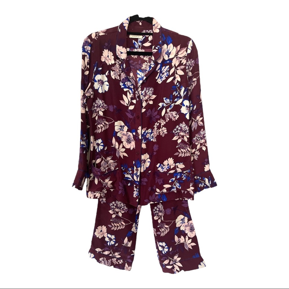 Piamita PJ pant set.
